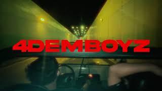 Sensei Yezu - 4demboyz (Visualizer)