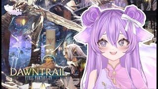 Cozy Gaming in FFXIV | Chill and Vibe w/ me | Celestial Canine Vtuber! | 1121024 | Shorts