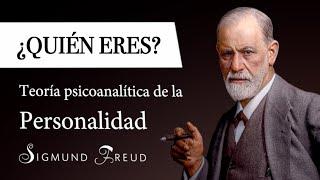 ¿QUIÉN ERES? (Sigmund Freud) - Yo, Ello y Superyó en la Teoría PSICOANALÍTICA de la PERSONALIDAD