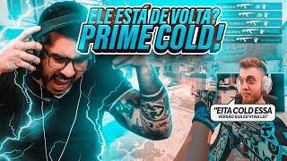 PRIME coldzera TÁ DE VOLTA?!  Feat @boltz