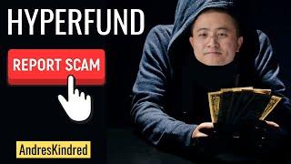 Hyperfund - A Legit 300% Return On Investment OR a Ponzi Scam?