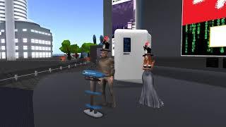 OSCC19 EXTINCTION GLOBAL: HOW OPENSIMULATOR CAN SAVE THE WORLD IN A FRIDGE