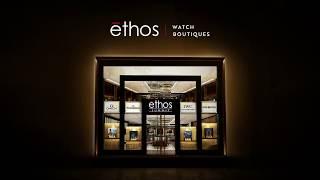 Ethos Watch Boutiques - India's Largest Luxury Watch Retailer