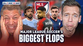 Lorenzo Insigne's Toronto Nightmare and MLS’ biggest flop!  | Call It What You Want