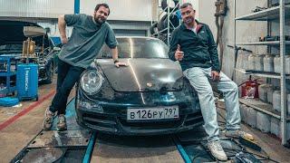 Porsche 911 за 2 000 000р Что с ним не так