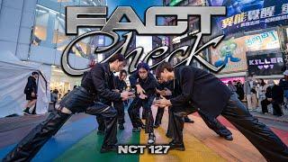 [KPOP IN PUBLIC | ONE TAKE ] NCT127 - FACT CHECK | DANCE COVER BY PAZZOL FROM TAIWAN