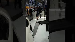 Cleveron - Courier Robot - Estonia