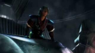 Shuyin Activates Vegnagun - Final fantasy x-2 [HD]