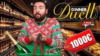 Die TEUERSTE VORBEREITUNG für meine DINNER DUELL XMAS Folge?