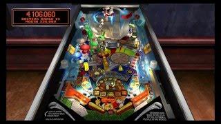 Video Pinball Gameplay: No Good Gofers (#1)