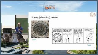 FOSS4GE 2024 | Introduction to Vertical Coordinate Systems