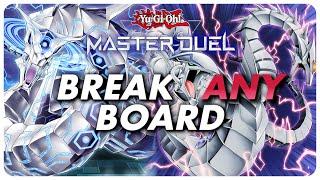 CYBER DRAGON - THE ART OF GOING 2ND | MASTER REPLAYS