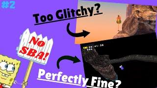 How Glitched is Too Glitched? | Speedrun Studies