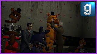 Gmod FNAF | Life Of A Manager [S1 Episode 2]