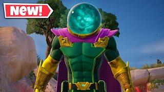 NEW MYSTERIO Skin Gameplay In Fortnite!