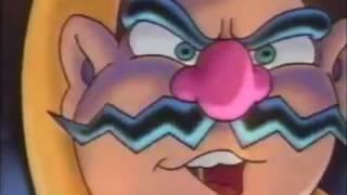 Nintendo Game Boy - Super Mario Land 3: Wario Land commercial (1994)