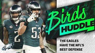 The Eagles' defense has no weaknesses | Birds Huddle