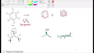 Organic Chem Introduction (Part 1)