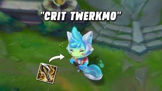 Twerking with Crit Teemo