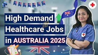 Healthcare Career In Australia | Healthcare & Medical Jobs in Australia | Work Abroad | TerraTern