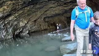 Rydal Caves -  4k go pro and DJI mini 3 pro 4k footage