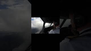 TCAS alert Boeing 737 during the approach runway 08 Innsbruck.