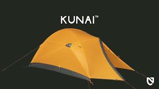 NEMO | Kunai 3-4 Season Backpacking Tent