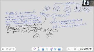 Prof. Louis H. Kauffman (U of Illinois Chicago) - Intro to the Khovanov Homology via Working with..