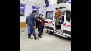 Уволенный директор школы, где убили ученика, доставлен в больницу с приступом