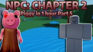 I made a PIGGY fangame in 1 HOUR (Part 5: CHAPTER 2!)