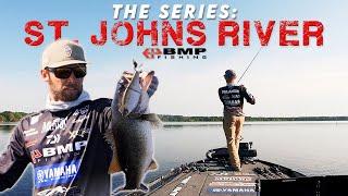 BMP FISHING: The Series - ST. JOHN'S RIVER 2024