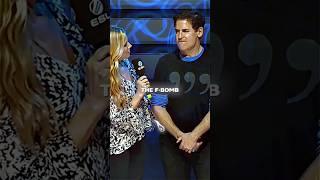 Mark Cuban’s Savage Live TV Moment