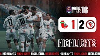 TURRIS - FOGGIA 1a 2: GLI HIGHLIGHTS