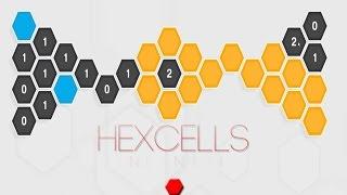 Hexcells Infinite || Minimalistic Puzzle Game