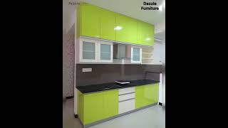 50 Modular kitchen Design Ideas 2024 | Open Kitchen Cabinet Colors 2024 | Modern Home Interior 2024