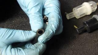 Mercedes Benz Diesel Service Part 2 - Air & Fuel Filter Change by Kent Bergsma