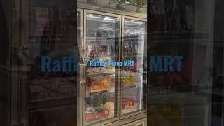 Singapore, Raffles Place MRT