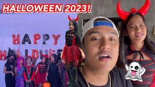 CHLOE’s HALLOWEEN PARTY 2023! | Grae and Chloe