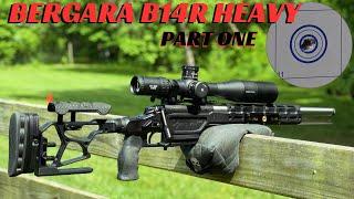 Bergara Takes on Vudoo and Rimx // Bergara B14R Heavy Review Part 1