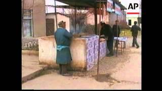 TAJIKISTAN: TYPHOID EPIDEMIC CLAIMS LIVES OF 46 PEOPLE