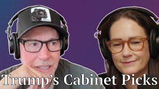 Trump’s Controversial Cabinet Picks | Raging Moderates