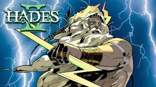 Blessed With A LEVEL 30 ATTACK BOON FROM ZEUS! | Hades 2 Gameplay 47