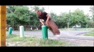 parkour КЛАН | 3RUN BROTHERS SAVINS - Round and Round CLAN –