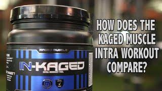 KAGED MUSCLE intra work out | compare your options