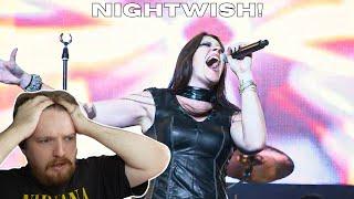 FIRST TIME REACTING TO Nightwish - Ghost Love Score (WACKEN 2013) - NIGHTWISH REACTION #nightwish