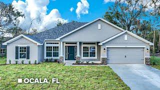 Your Dream Home in Ocala: Modern Charm, Prime Location & Amazing Incentives! 