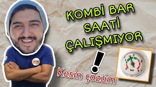 KOMBİ BAR SAATİ ARIZASI ? KOMBİ BAR GÖSTERGESİ BOZUK !