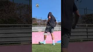 Wall Training To Improve your technique as a footballer ️