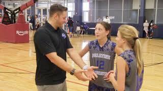 John Ulrich Bobcats Basketball - Summer 2021