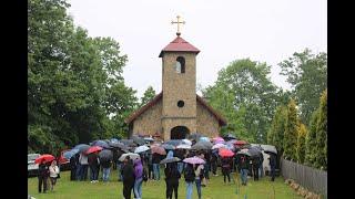 Lopare - Slava manastira Rožanj - Mačak i Uroš Kitanović - Ja sam Uroš mali